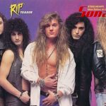 Historias del Rock, Michael Matijevic (Steelheart)