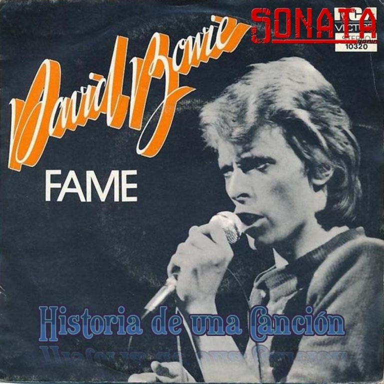 “Fame” – David Bowie (1975)