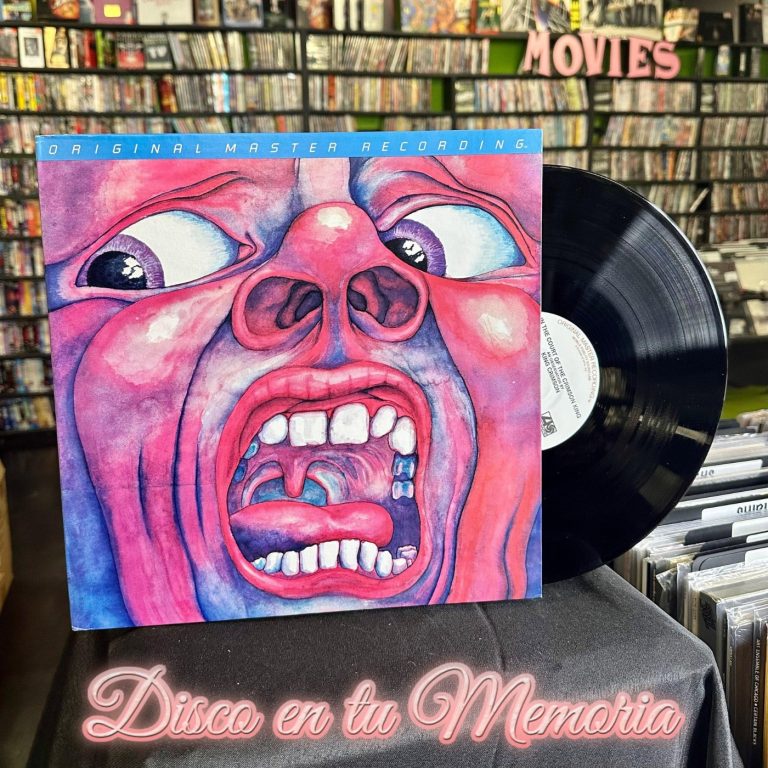 King Crimson – In the Court of the Crimson King